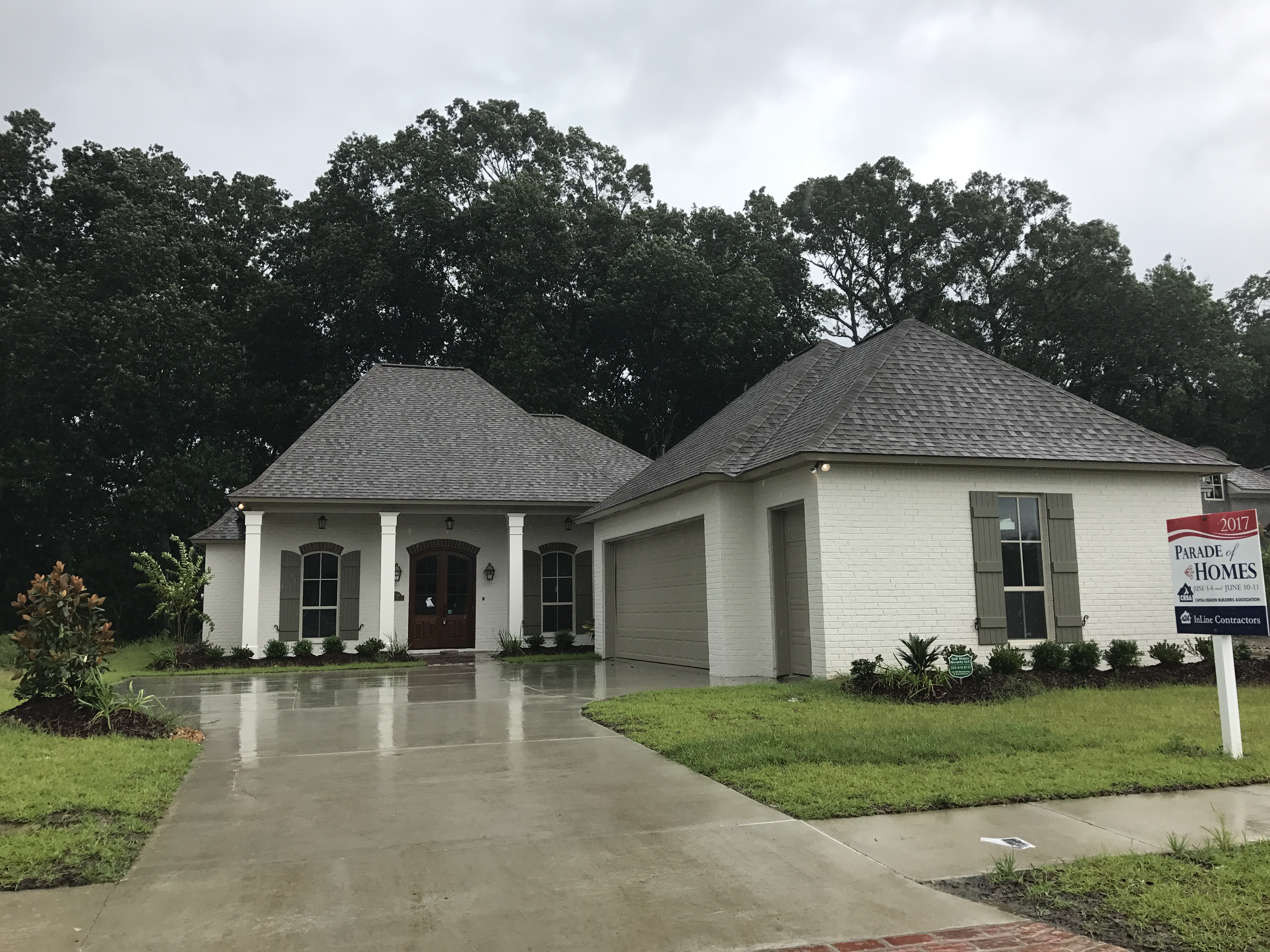 Parade of Homes 2017 InLine Contractors