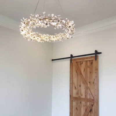 ML 26 Barn Door and Light (Amy)